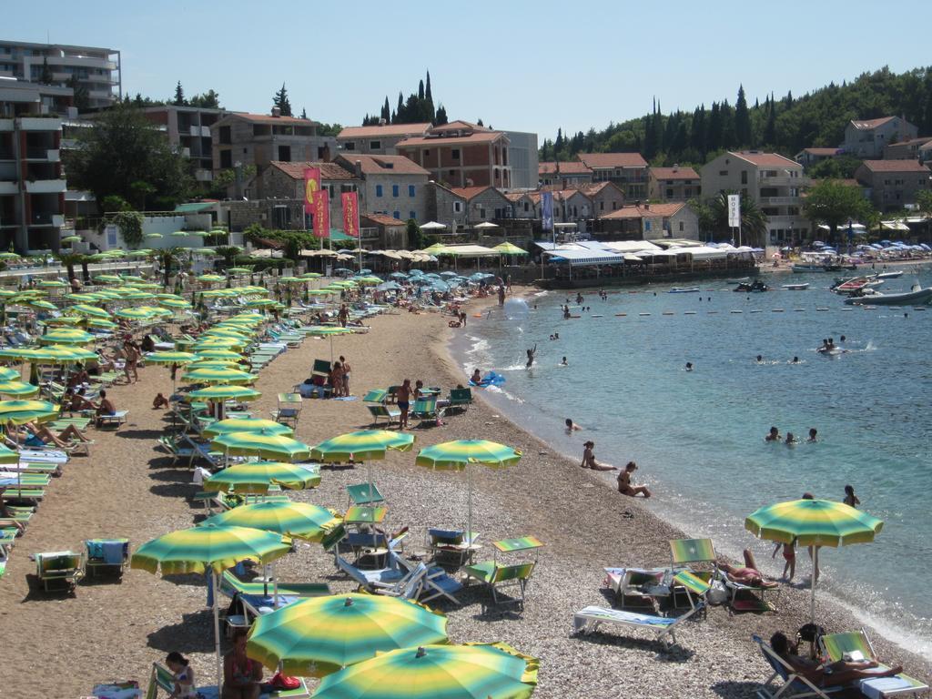 Apartments Danilo Kazanegra Sveti Stefan Buitenkant foto