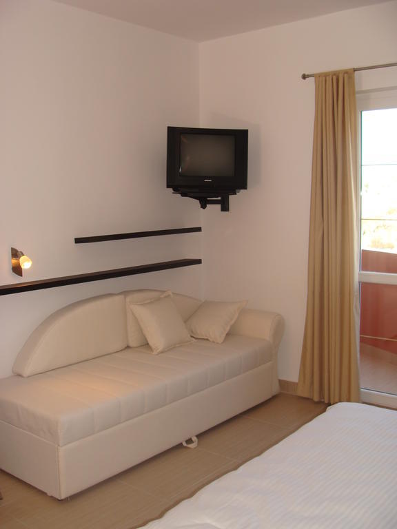 Apartments Danilo Kazanegra Sveti Stefan Buitenkant foto