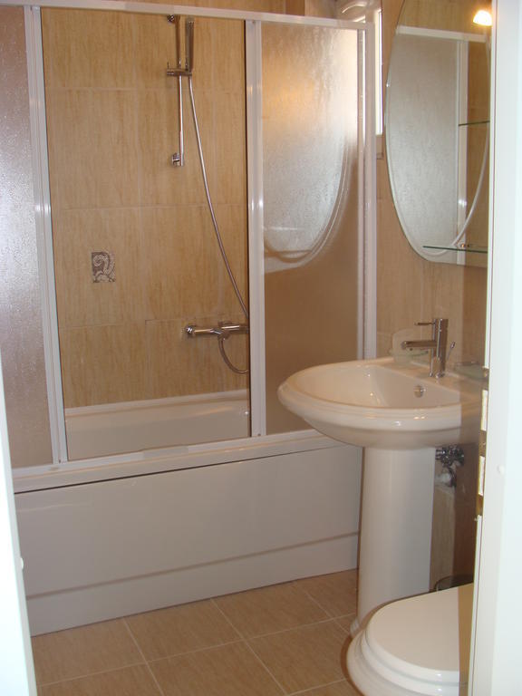 Apartments Danilo Kazanegra Sveti Stefan Kamer foto