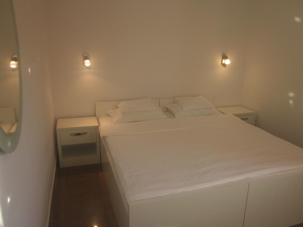 Apartments Danilo Kazanegra Sveti Stefan Buitenkant foto